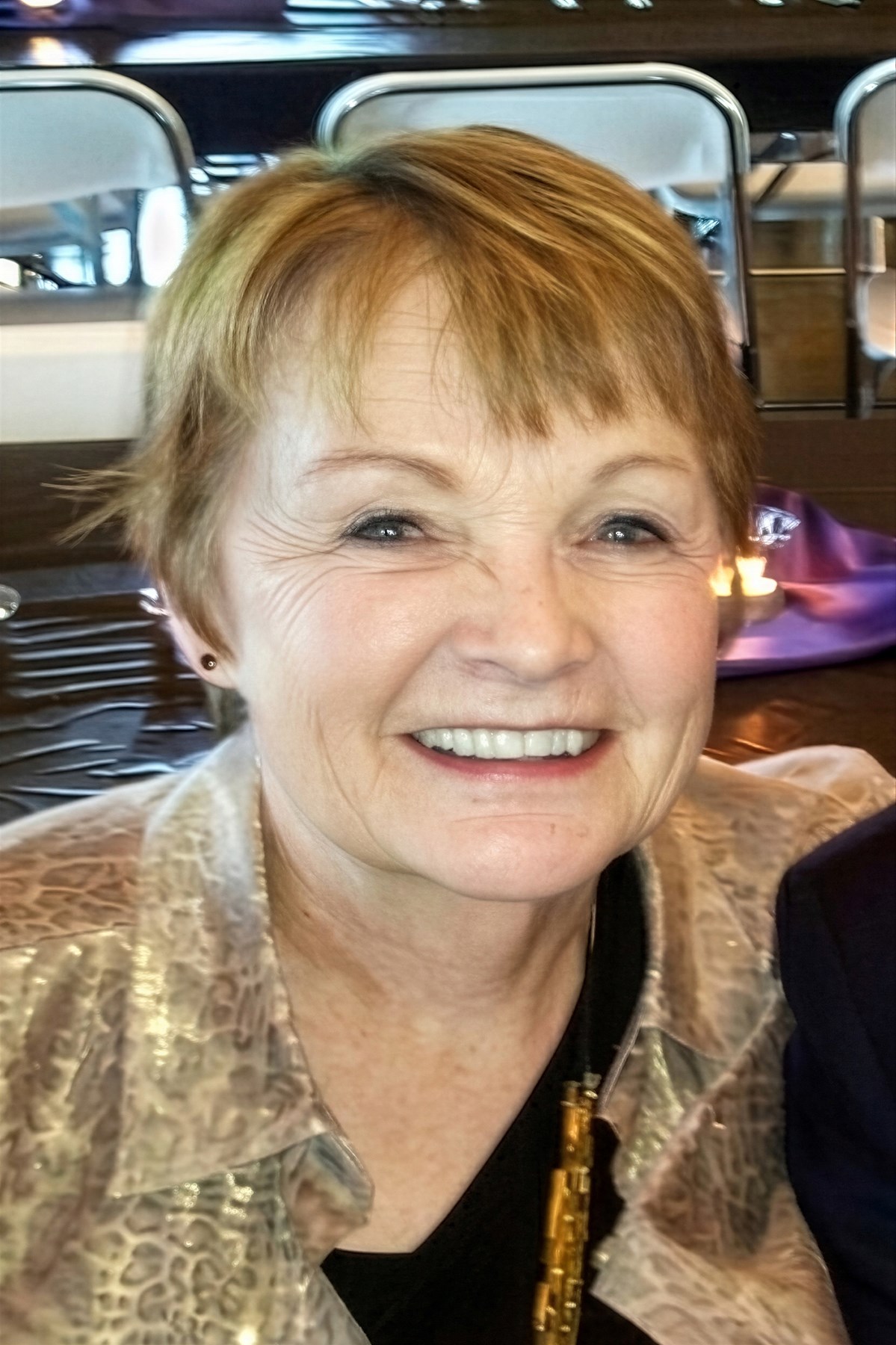 Obituary of Susan Ellen Thomsen