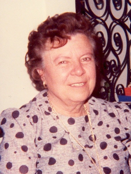 Obituary of Amelia P. Juarez