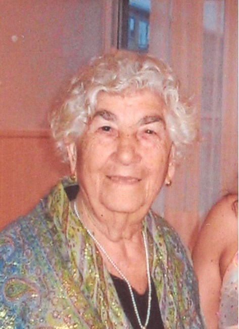 Obituary of Romilda Nigro Abbandonato