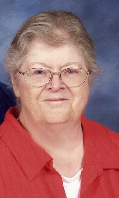 Obituary of Gwendolyn Hammond Vickery