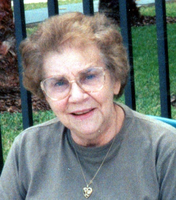 Obituary of Margaret McKenna McCarron