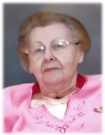 Obituary of Norma June Pemberton