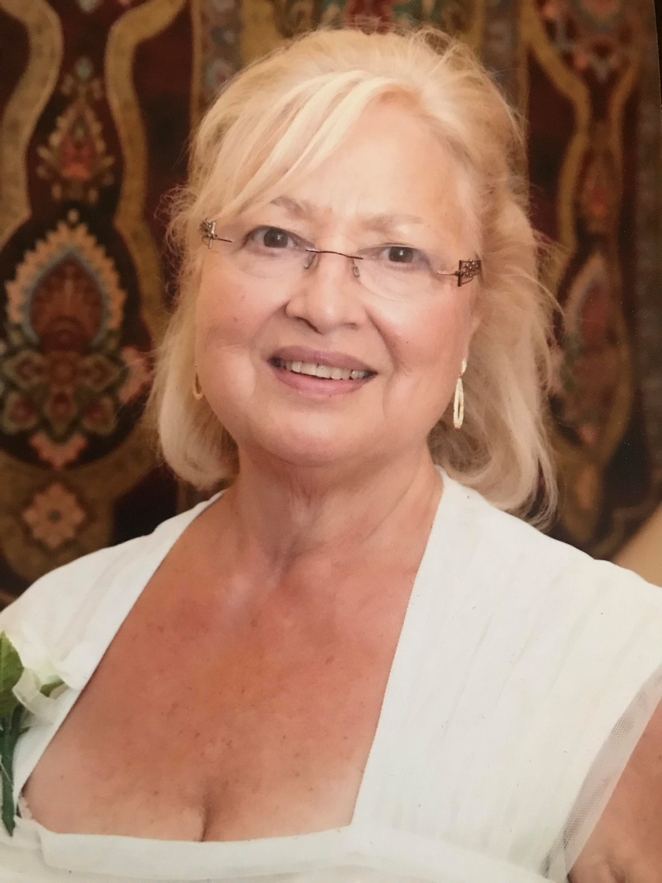 Obituario de Rosaria "Rose" DeLuca