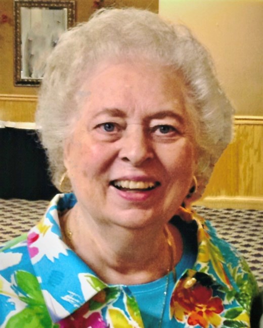 Obituary of Nancy Katherine Lamarr