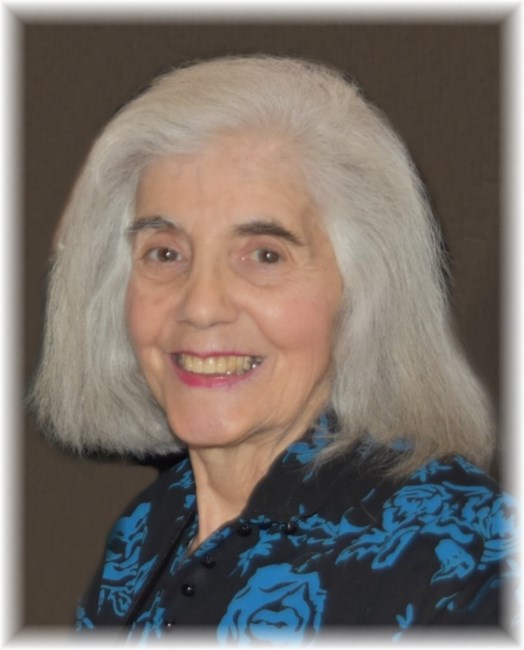 Obituary of Catherine Mary Andary