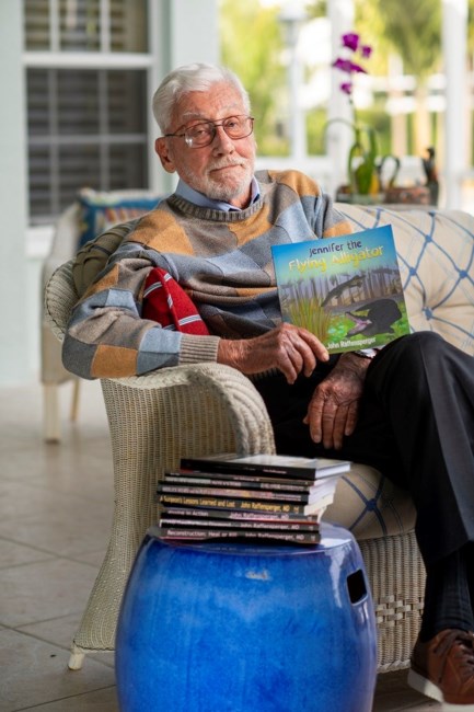 Obituary of John G. Raffensperger, MD