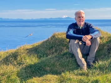 Obituary of James Harvey Scott Jr.