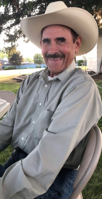 Obituary of Vidal Mejia Larios