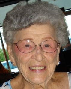 Obituary of Clara Elizabeth Gardner