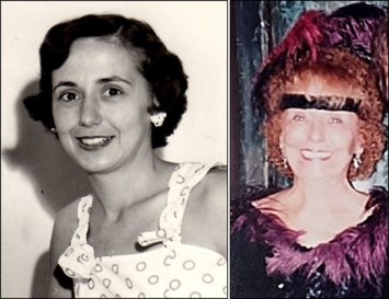 Obituary of Shirley Brown Martin