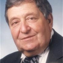 Obituary of Germano Presutti