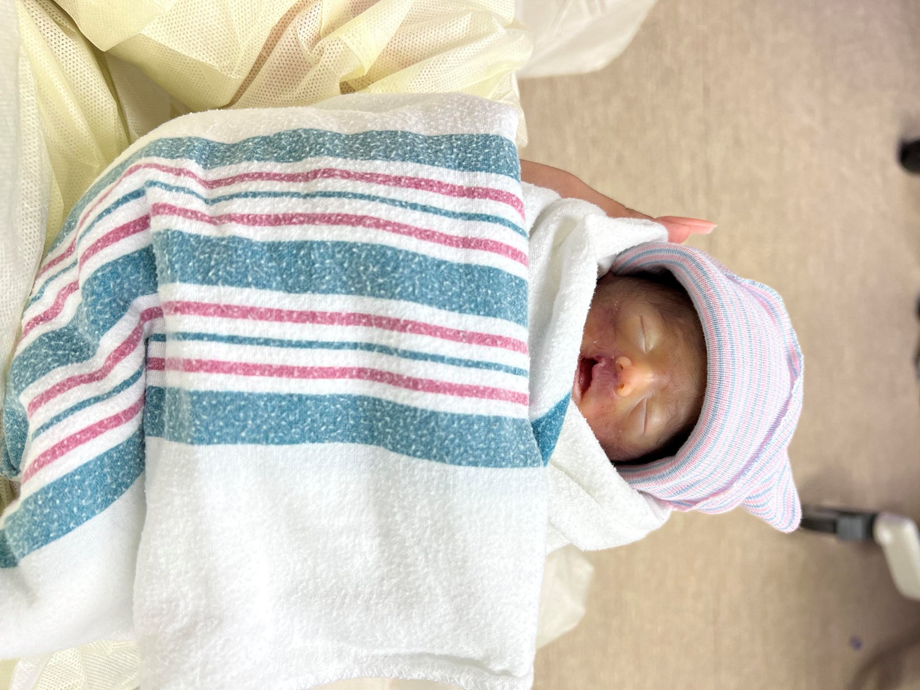 Obituary of Ailani Michelle Villarreal