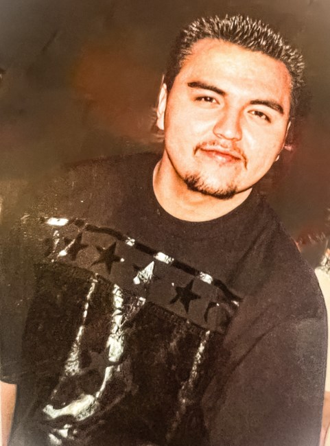 Obituary of Giovanni Raul Castillo Jr.