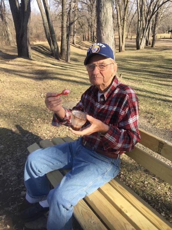 Obituary of Harvey Willis Ebert