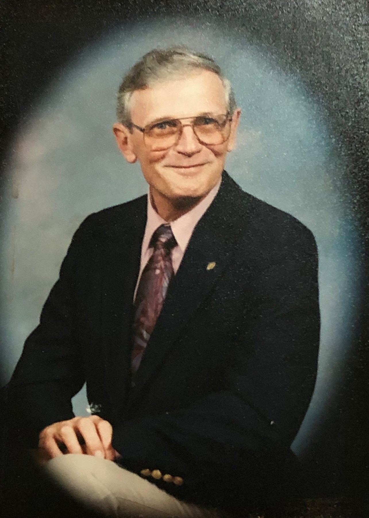 Obituary of John Francis Richardson