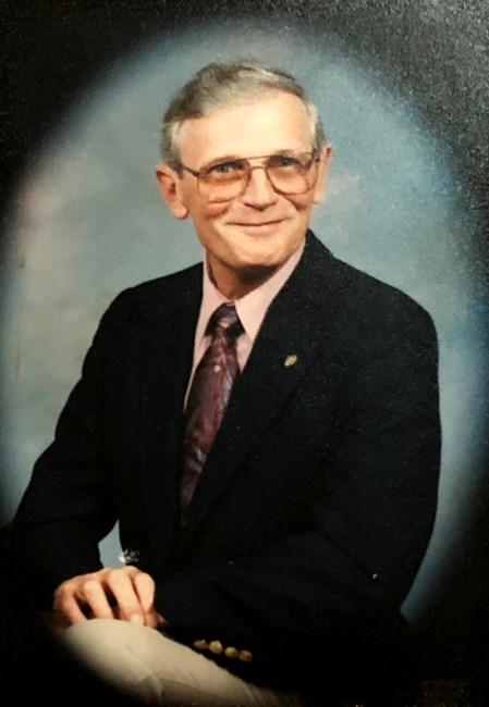 Obituary of John Francis Richardson