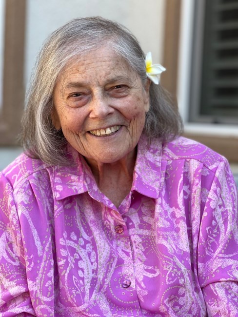 Obituary of Katherine Plank