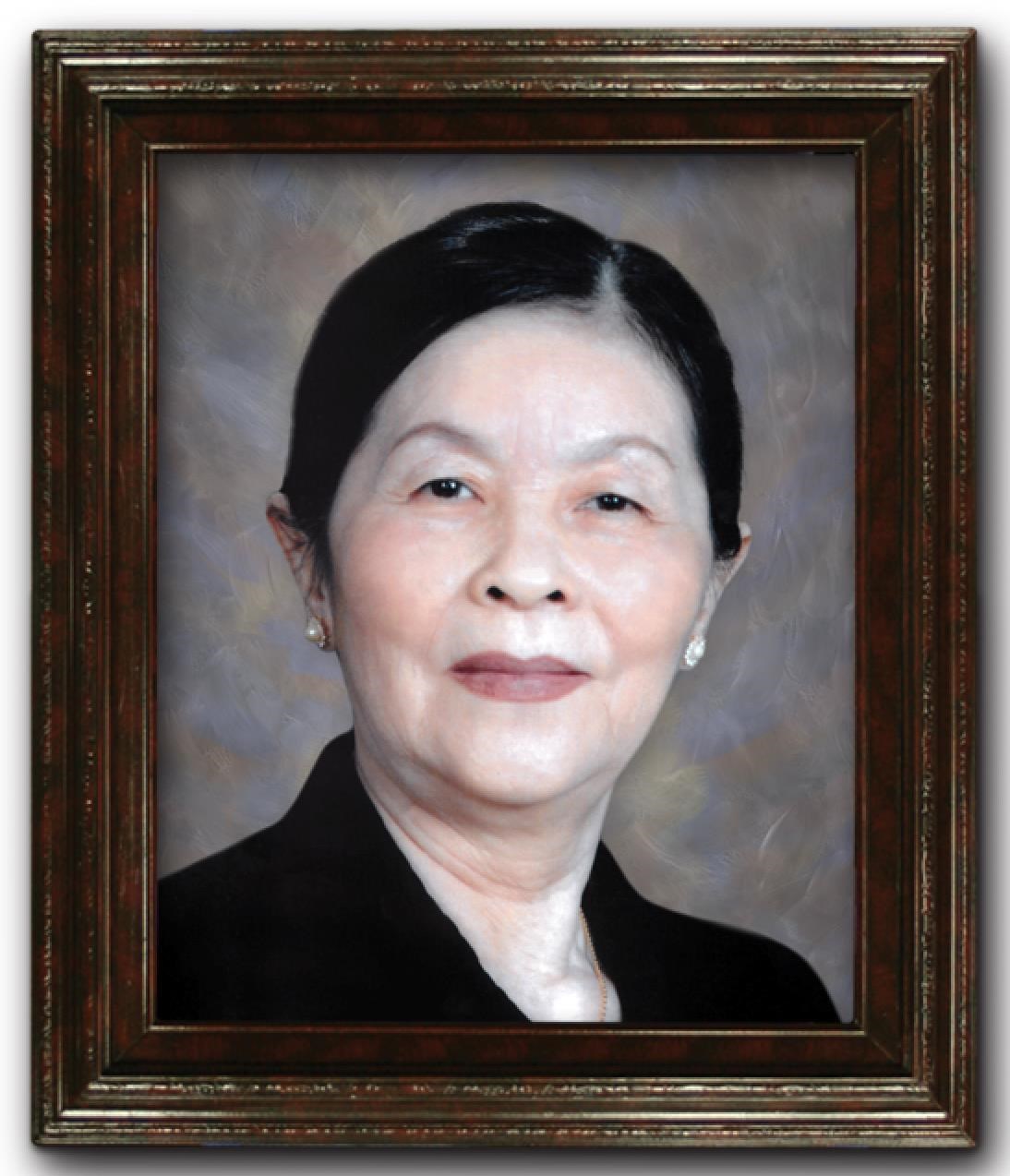 Obituary of Nguyễn Thị Hiếu