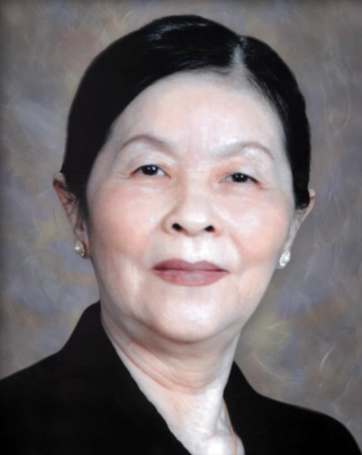 Obituary of Nguyễn Thị Hiếu