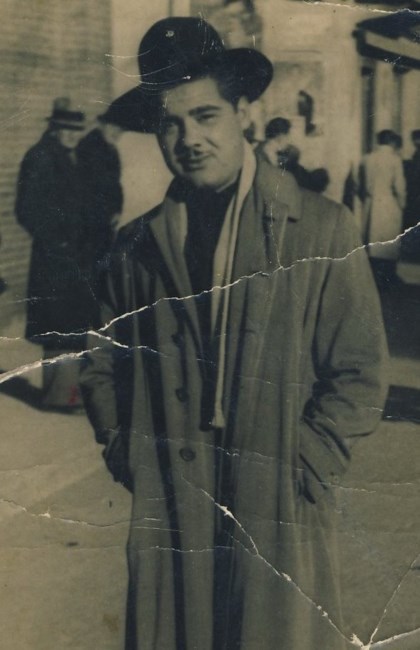 Obituary of Ralph Fusco