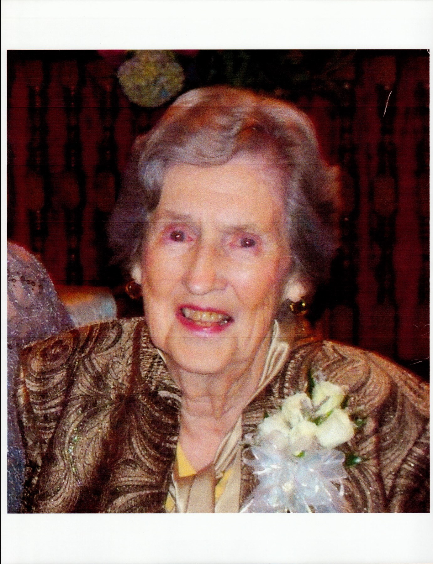Obituary of Ann Martin King