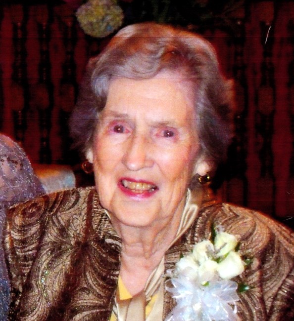 Obituary of Ann Martin King