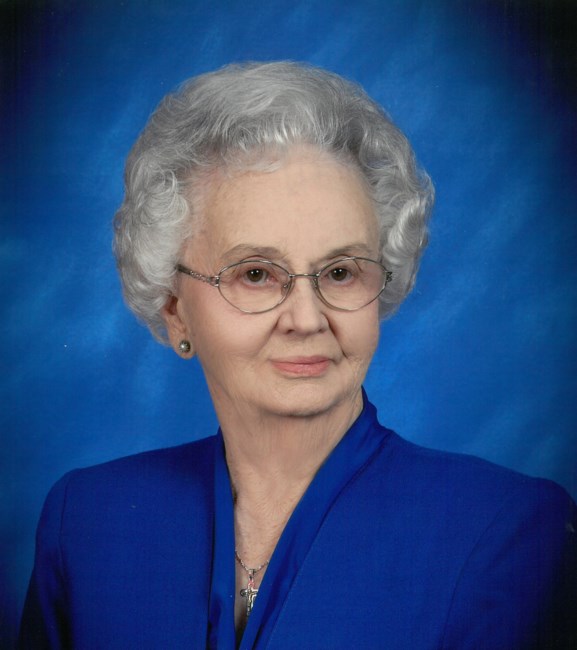 Obituary of Dorothy Covington Ferrett