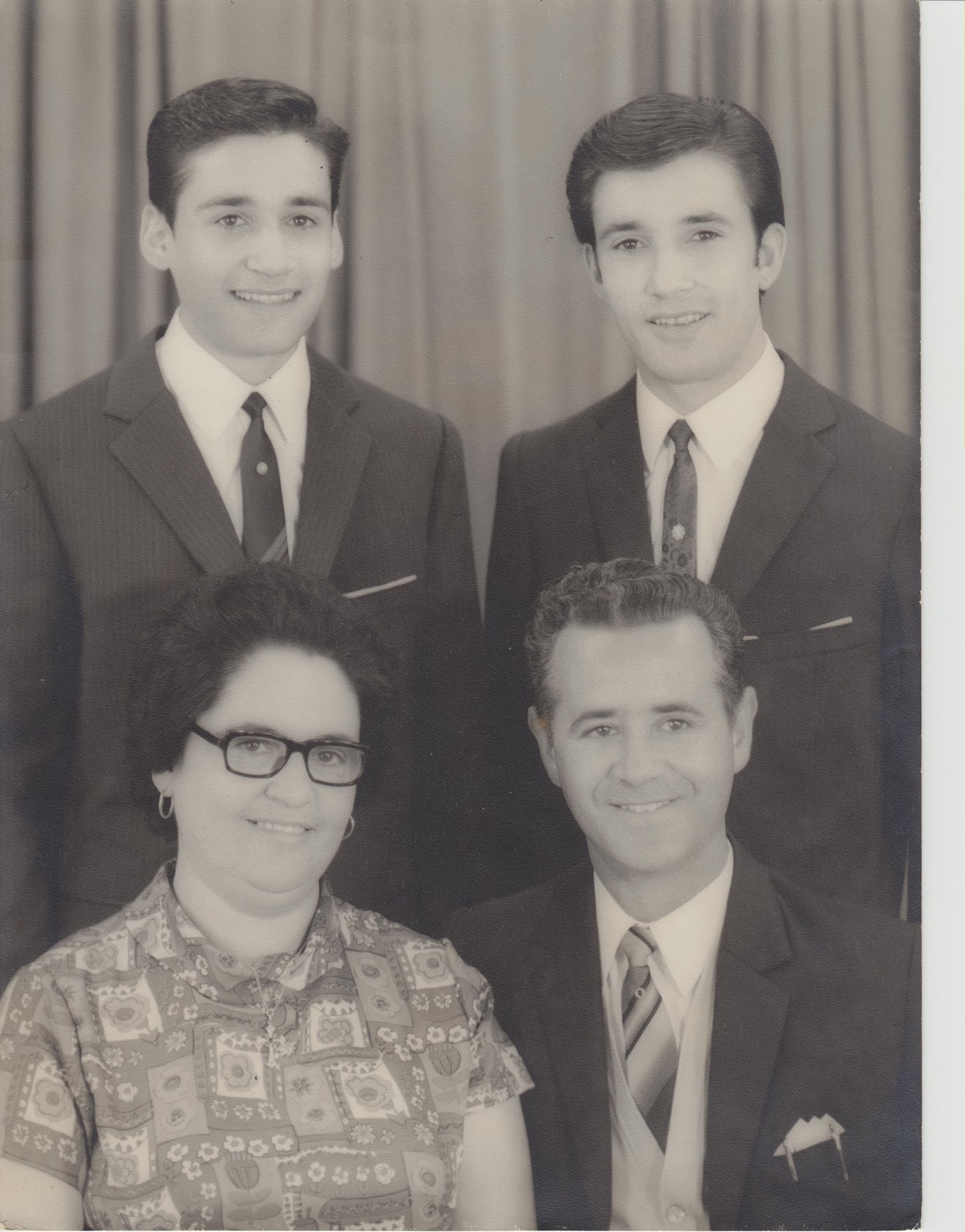 Obituary of Teresa Jesus Borges