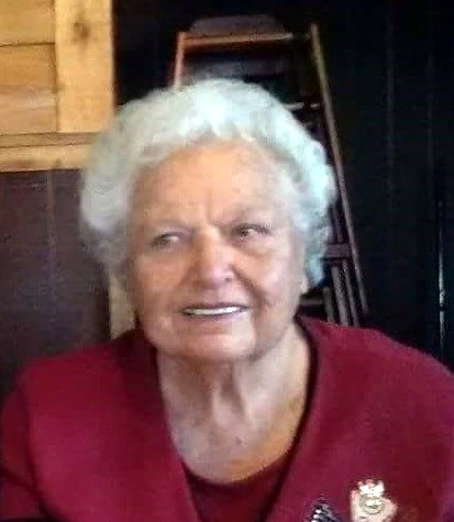 Obituary of Betty Jean Hill