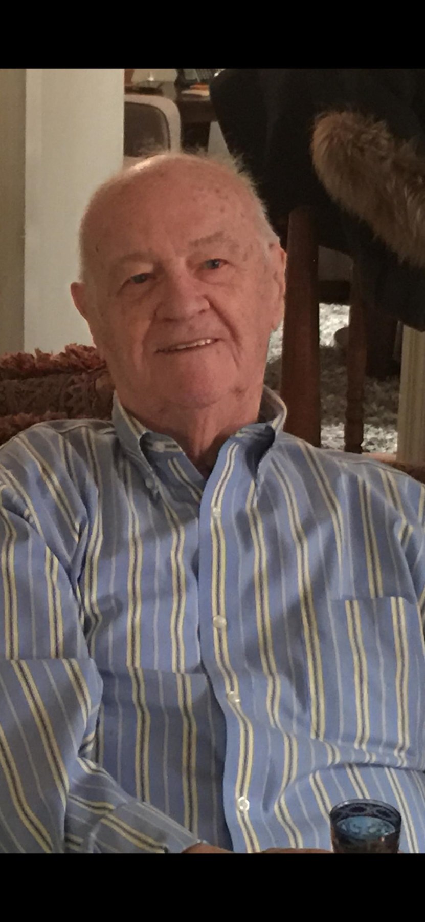 Obituary of David M. Arnold