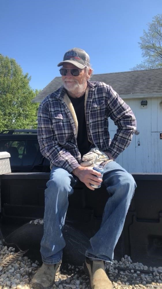 Obituario de David Eugene Sanders