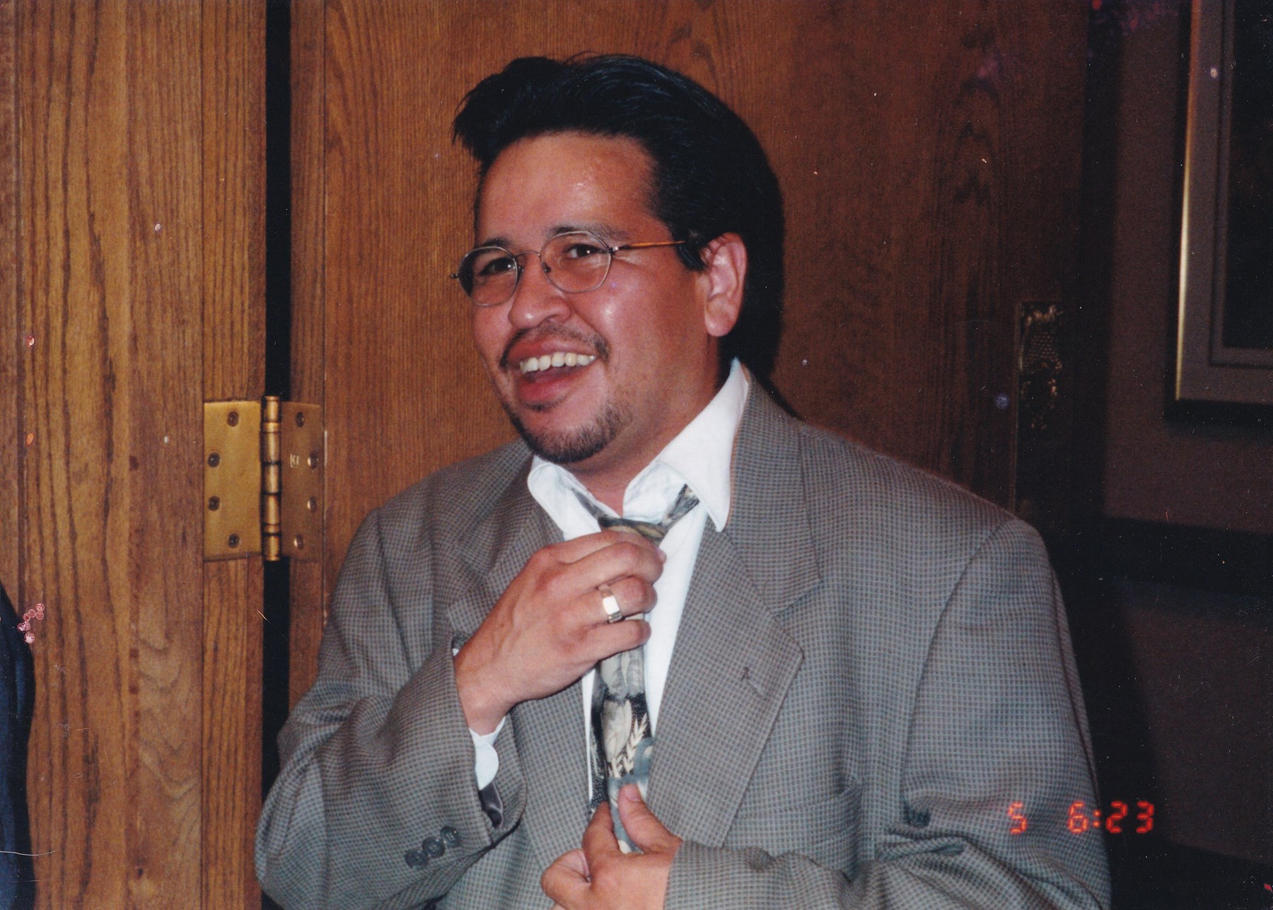 Obituary of Samuel Acosta Jr.