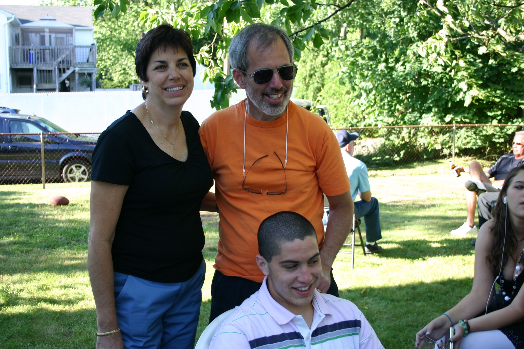 Obituary of Ernest E. Lucca