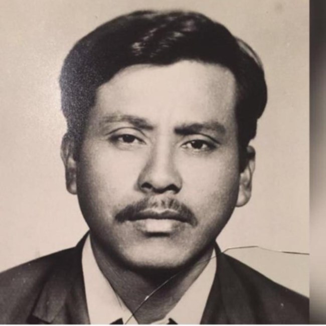 Obituary of Manuel de Jesus Barrera