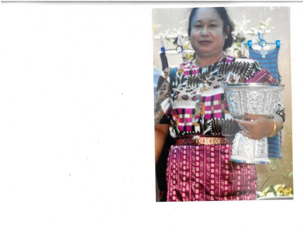 Obituary of Helen Heuang Inthisane