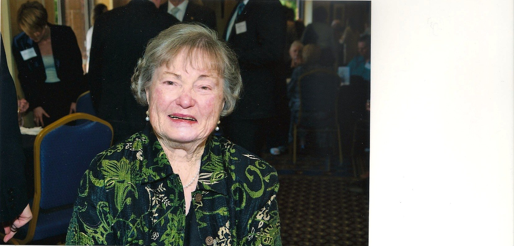 Obituary of Ethel Corrinne Vanderhagen