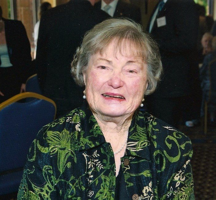 Obituary of Ethel Corrinne Vanderhagen