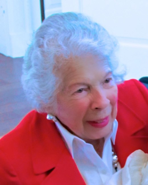 Obituary of Mary Pardue Hofler