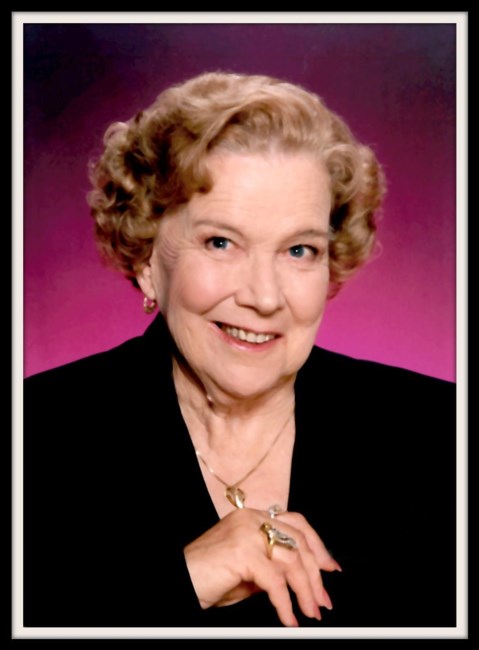 Obituary of Helen Rosset