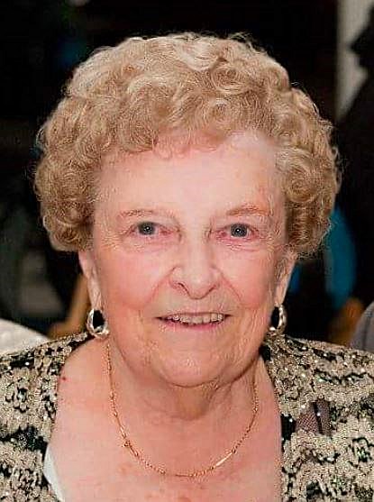 Obituary of Pauline S. Caron