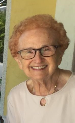 Obituary of Elenore McCluskey