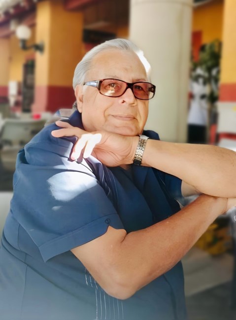 Obituary of Luis Ignacio Olid