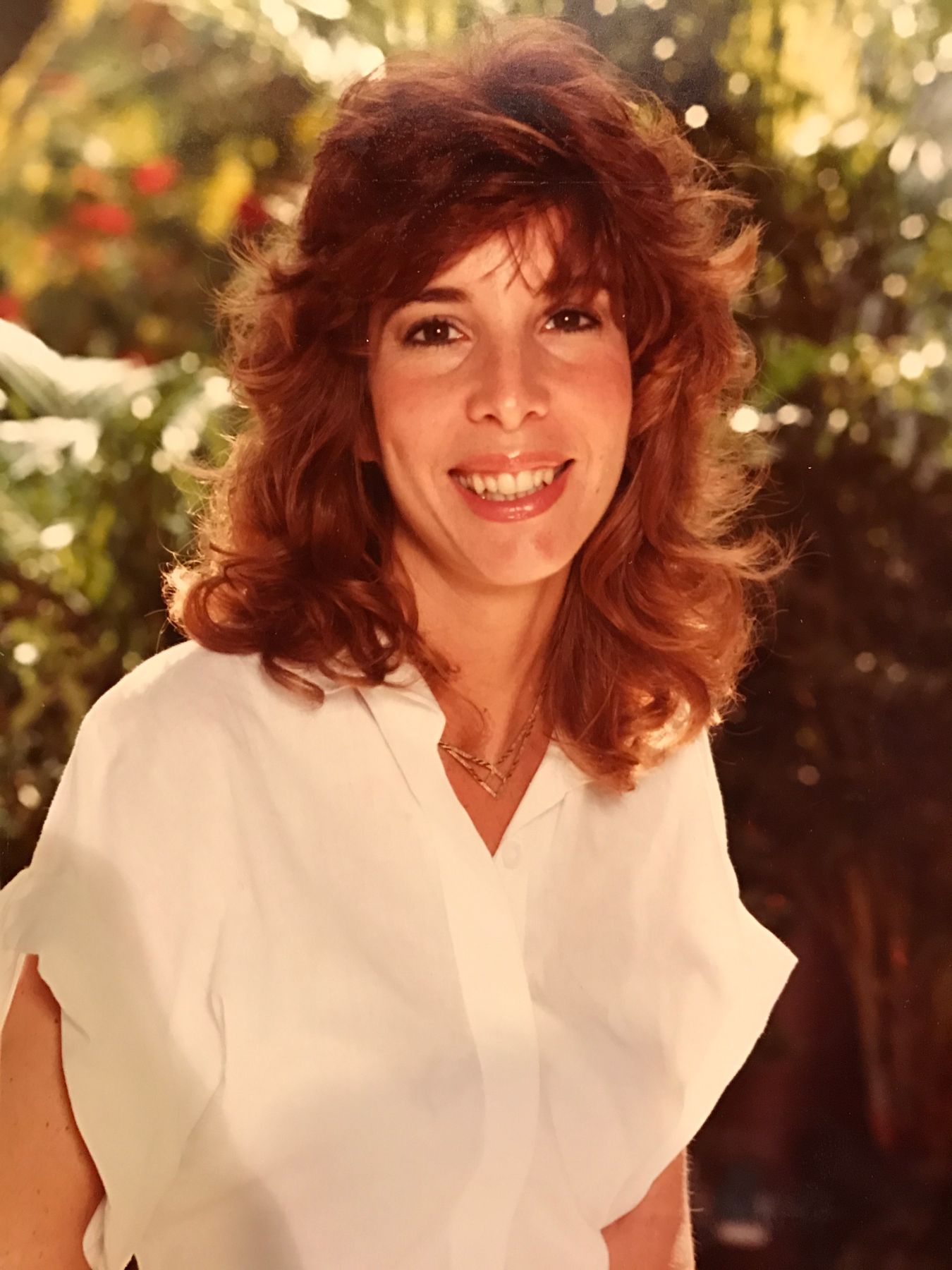 Obituary of Enid Joyce Mansdorf