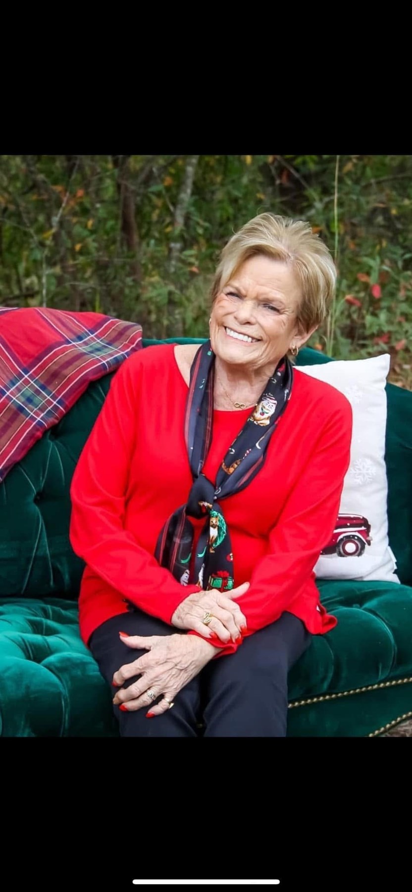 Obituary of Joann Faulk