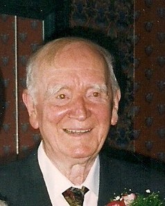 Obituary of John Joseph Kitson