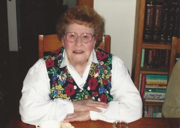 Obituary of Mrs. Virginia A Duff