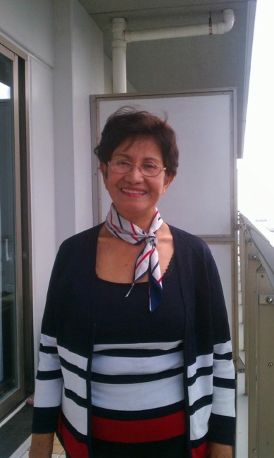 Obituary of Gloria Tenorio