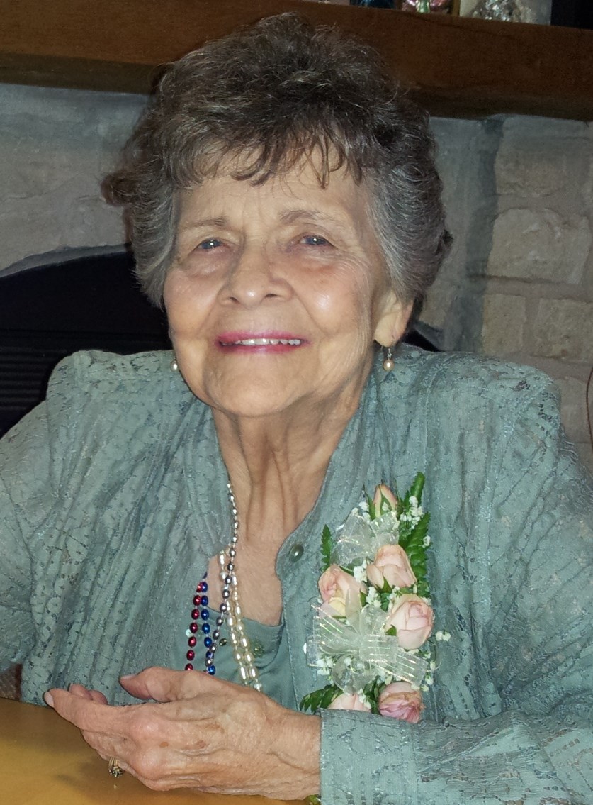 Emma Bopp Obituary TX