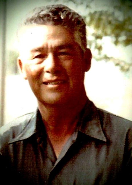 Obituary of Luis Del Bosque Villarreal