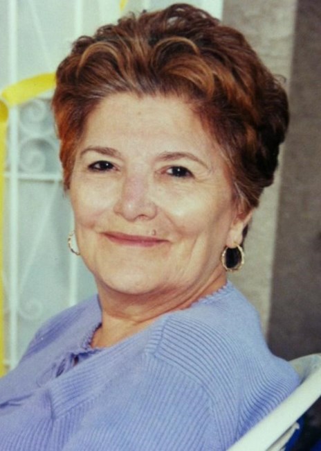 Obituary of Maryann Barragan